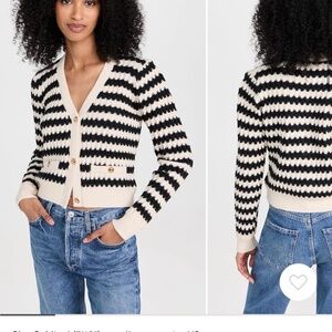 Line & Dot Laurel Cardigan